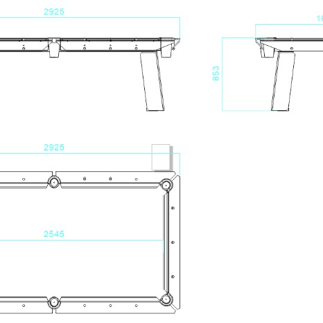 impatia Pool Tables