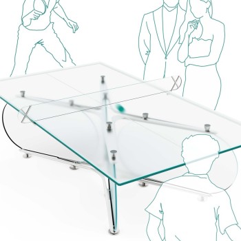 DD-3015 Table Tennis Tables