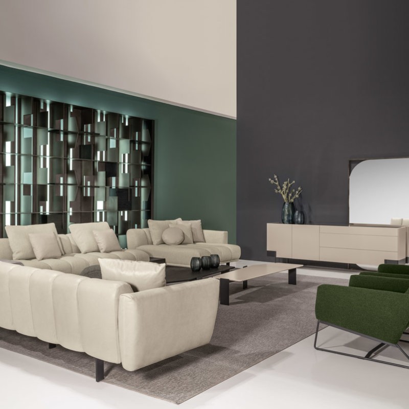 BLOCKBAU Sofas