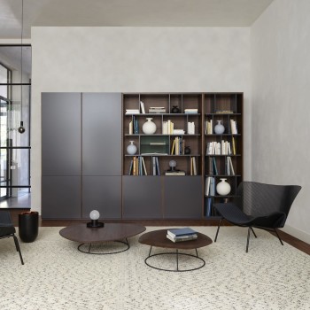 CANALETTO Bookcases