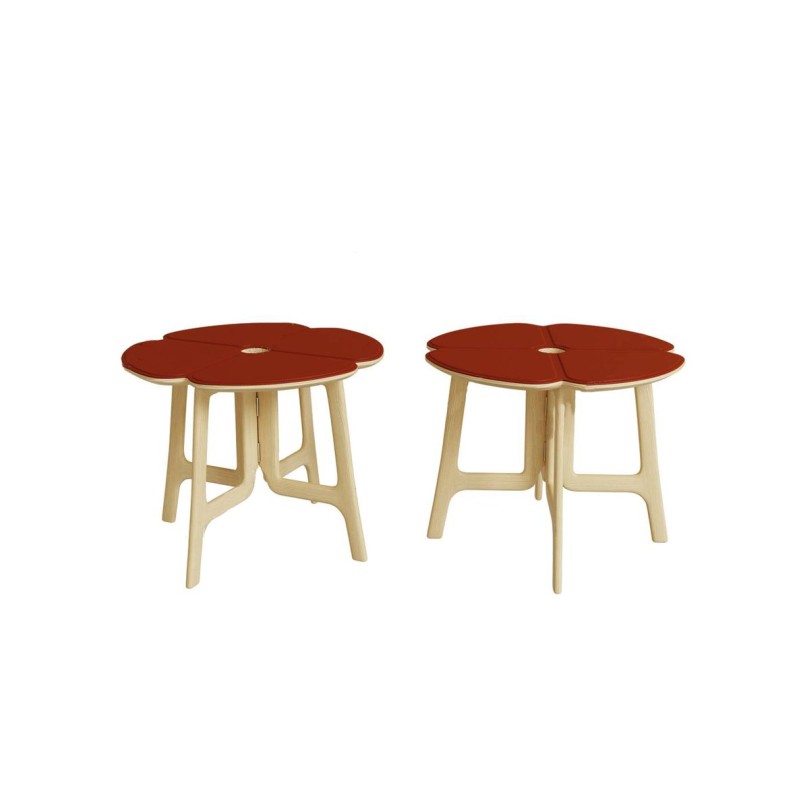 CONCERTINA Coffee Tables