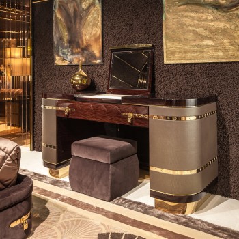 Diamond Dressing Tables