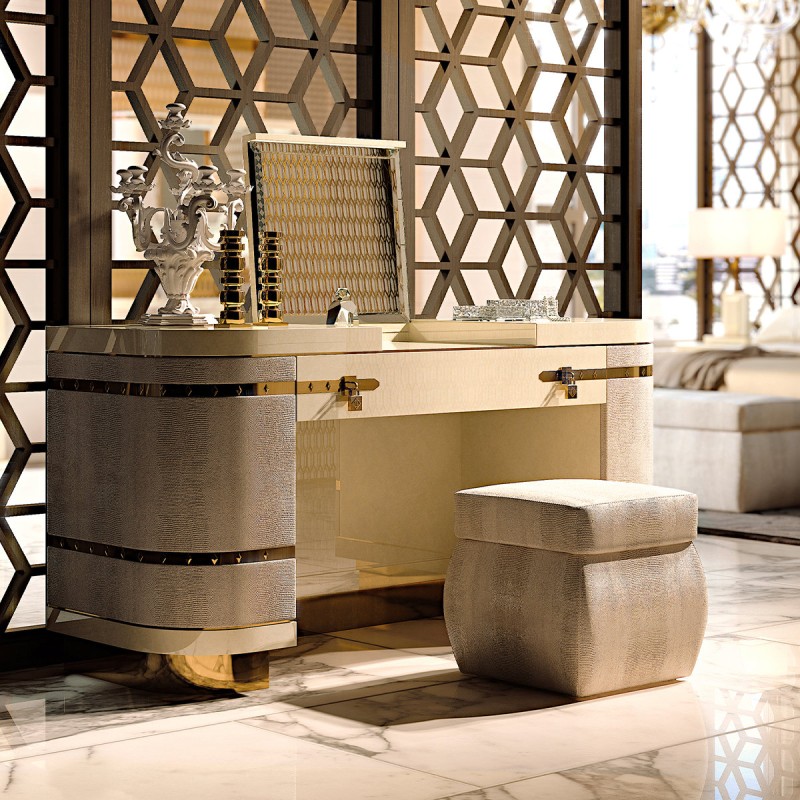 Diamond Dressing Tables