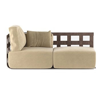 BRAID Chaise Longues