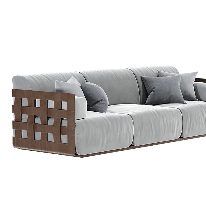 BRAID Chaise Longues