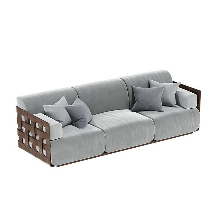 BRAID Chaise Longues