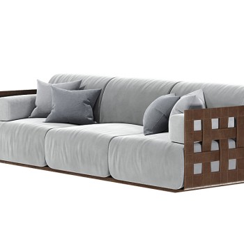 BRAID Chaise Longues