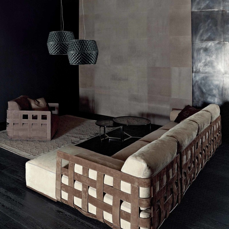 BRAID Chaise Longues