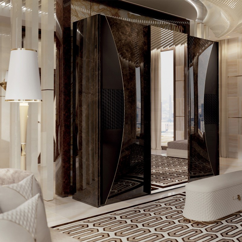 DD-4682 Wardrobes