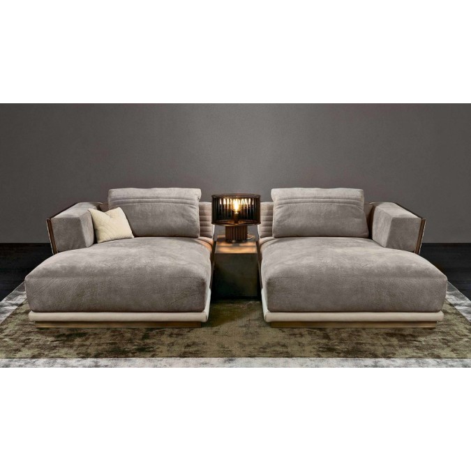 EMPIRE Chaise Longues