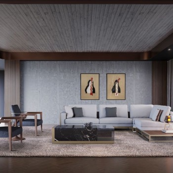V226 Coffee Tables