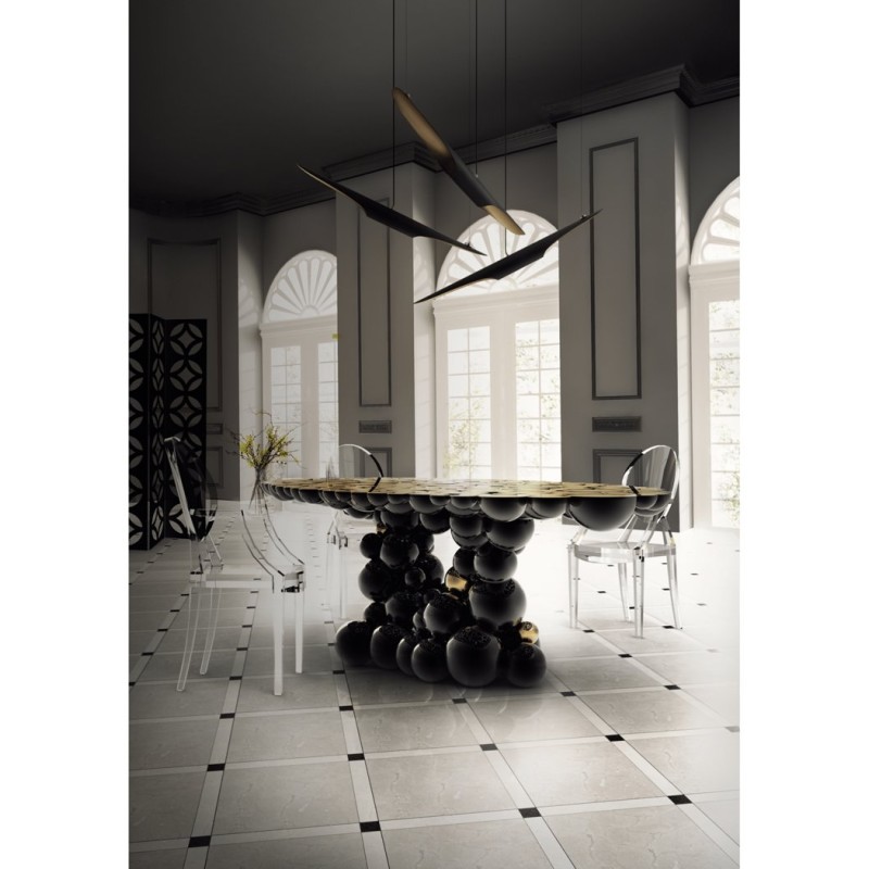 NEWTON Dining Tables
