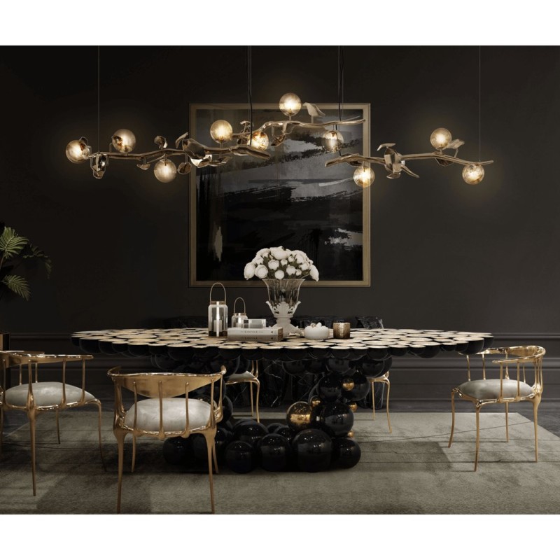 NEWTON Dining Tables