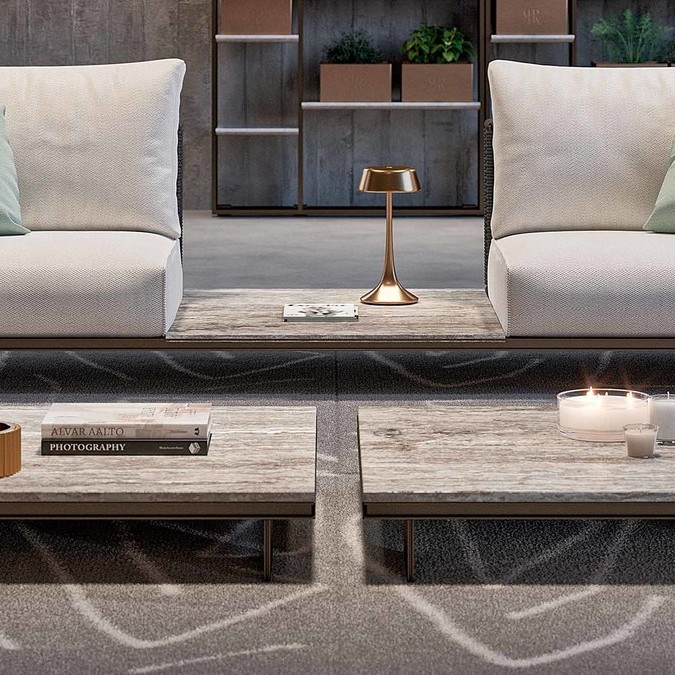 MEMPHIS Outdoor Furniture