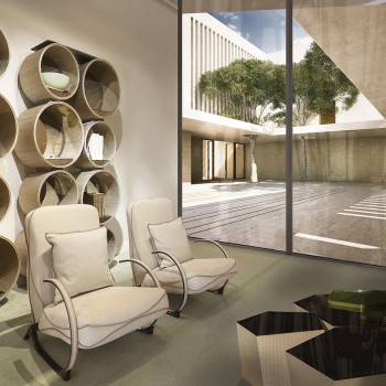 Beatrix Armchairs