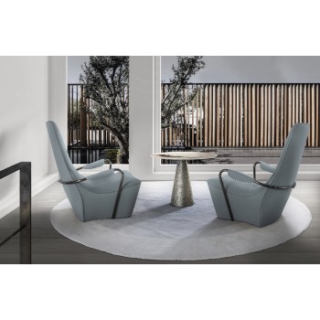 Wave Armchairs