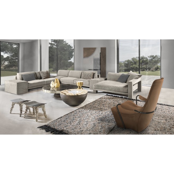 Wave Armchairs