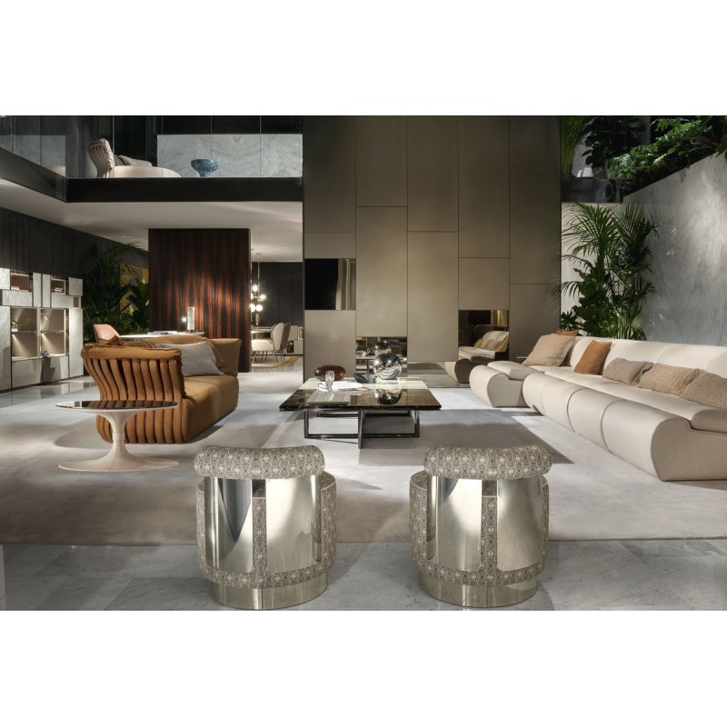 Shelly Stools & Benches