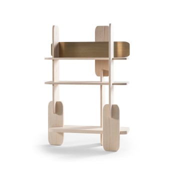 Greffage Bookcases