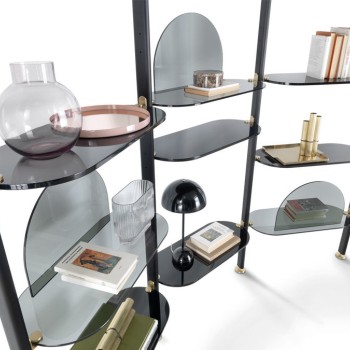 Alba Bookcases