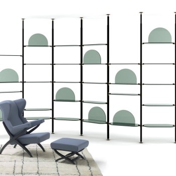 Alba Bookcases
