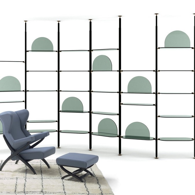 Alba Bookcases