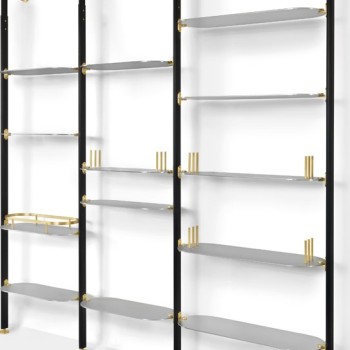 DD-6189 Bookcases