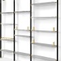 DD-6189 Bookcases