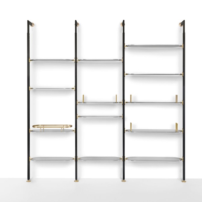 DD-6189 Bookcases