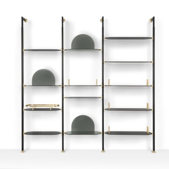 DD-6189 Bookcases