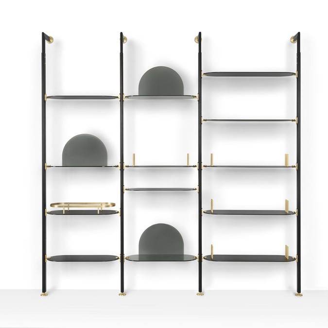 DD-6189 Bookcases