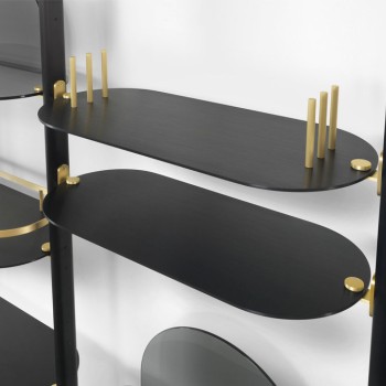 DD-6189 Bookcases