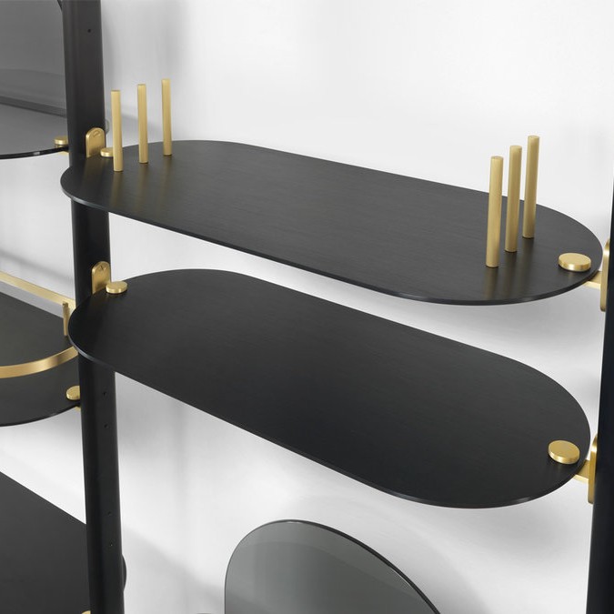DD-6189 Bookcases