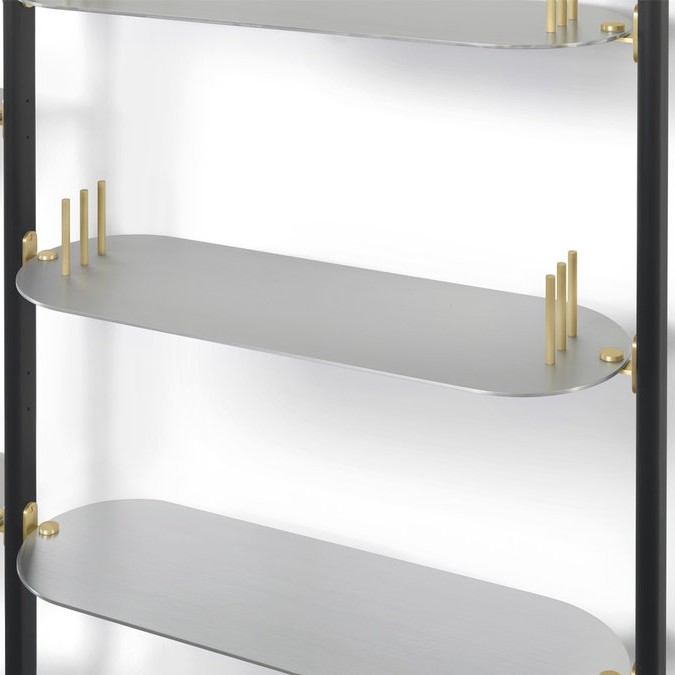 DD-6189 Bookcases