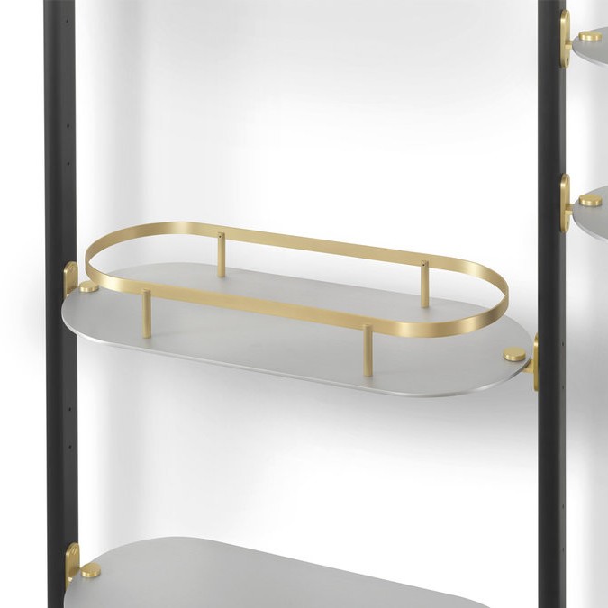 DD-6189 Bookcases