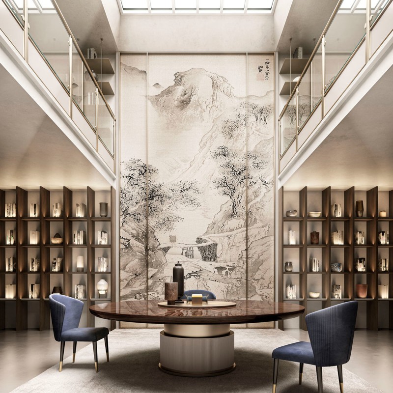 Rock Dining Tables