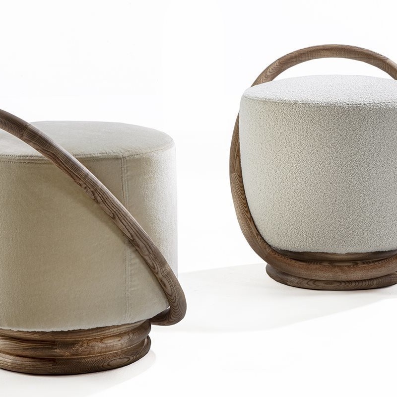 Smile Stools & Benches