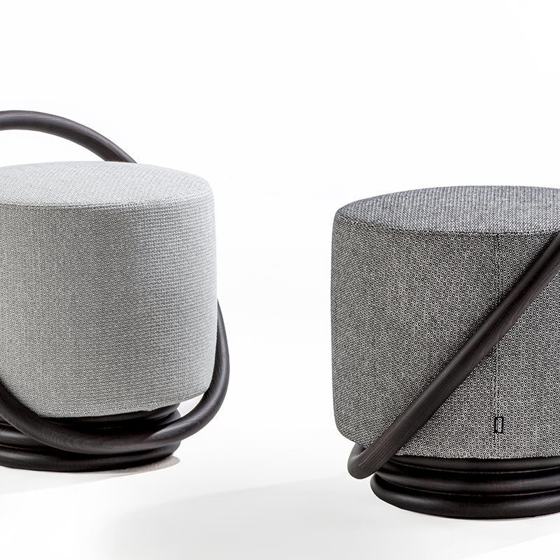 Smile Stools & Benches