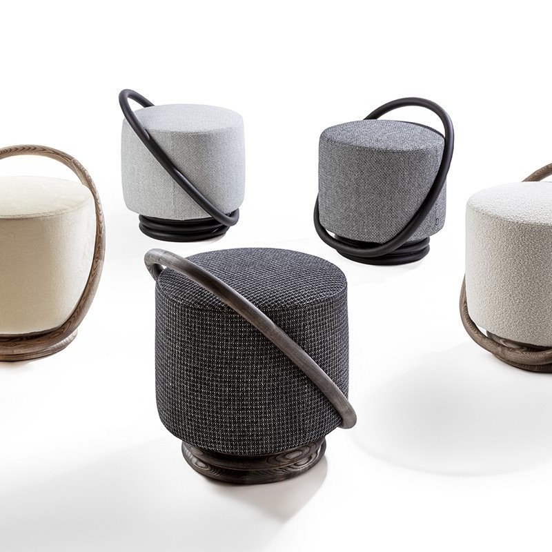 Smile Stools & Benches