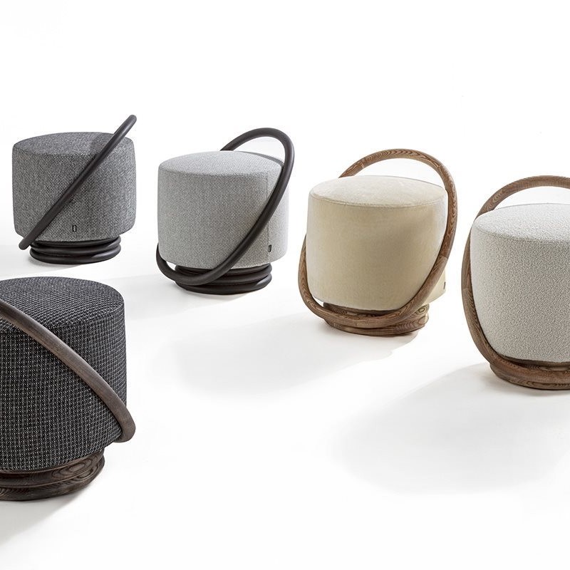 Smile Stools & Benches