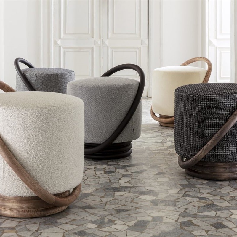 Smile Stools & Benches