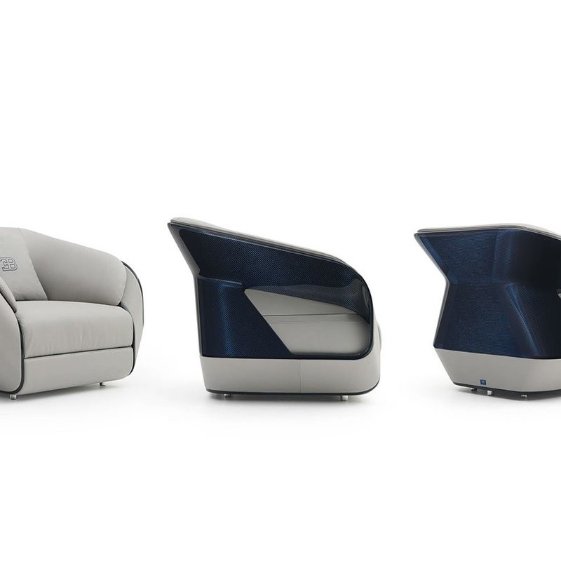 ROYALE Armchairs