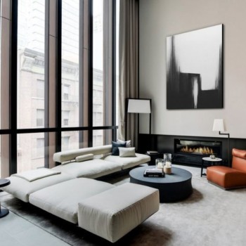 Wing Sofas
