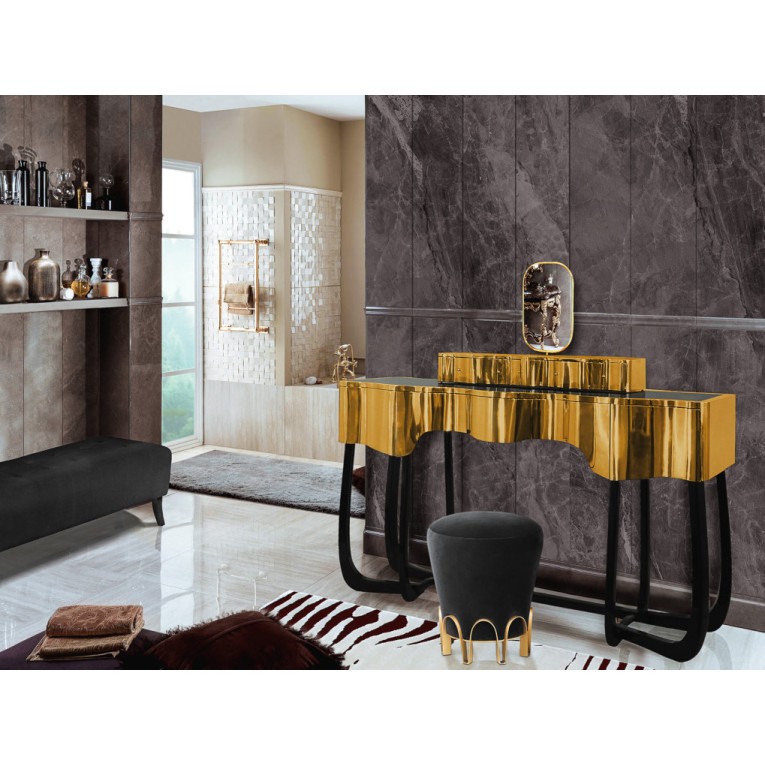 SINUOUS Dressing Tables