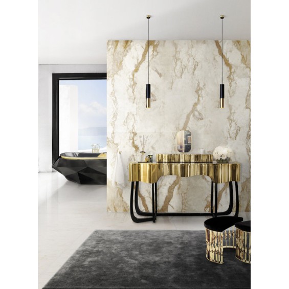 SINUOUS Dressing Tables
