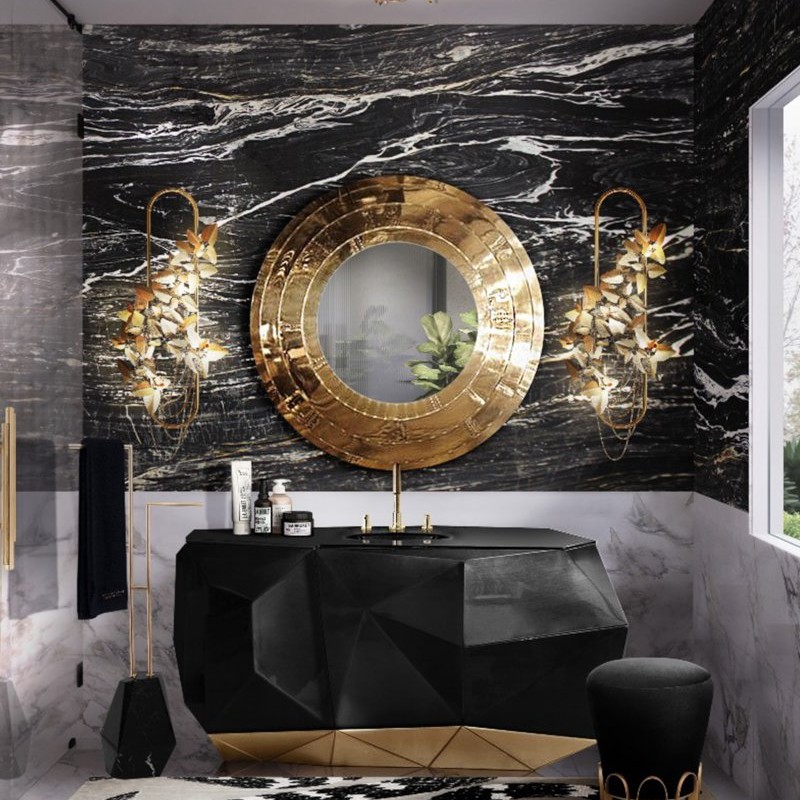 DIAMOND Washstands