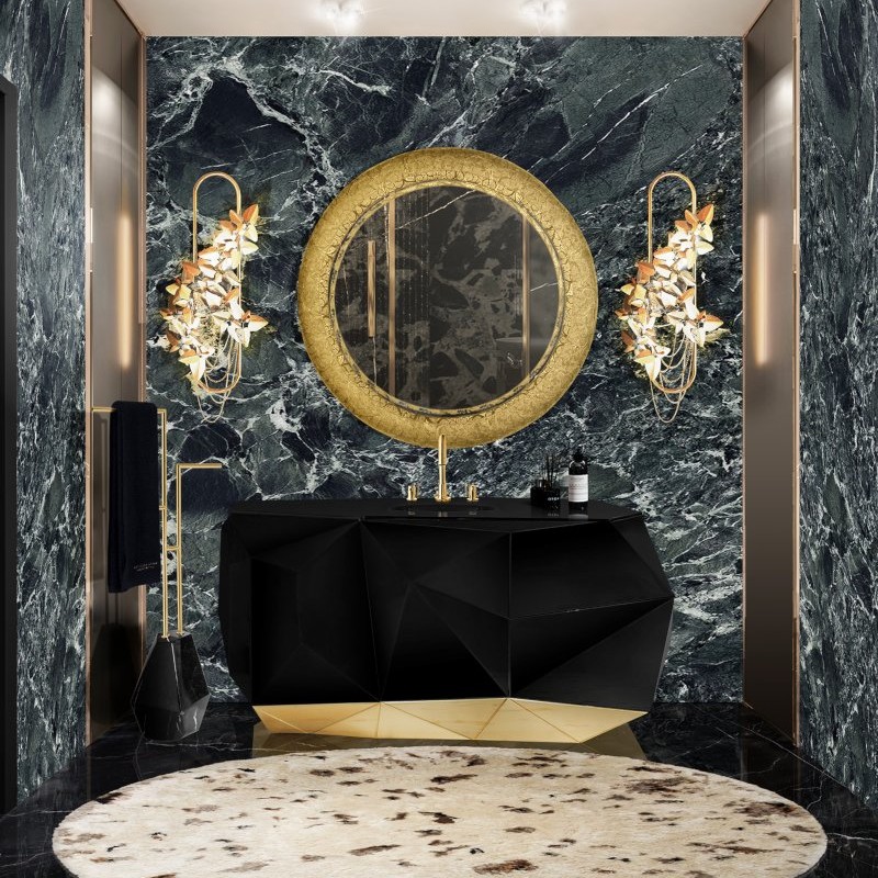 DIAMOND Washstands