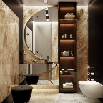 DD-7689 Washstands