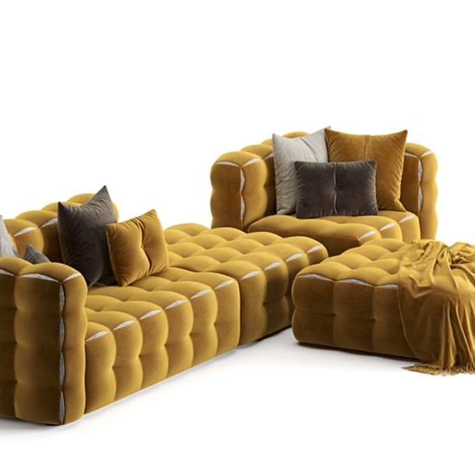 DD-7827 Sofas