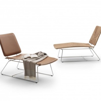 Echoes Chaise Longues